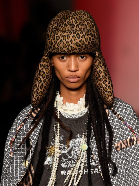 R13 - Runway - February 2019 - New York Fashion Week