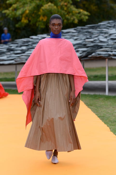 Roksanda - Runway - LFW September 2019