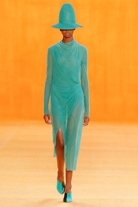 Sally LaPointe - Runway - September 2019 - New York Fashion Week