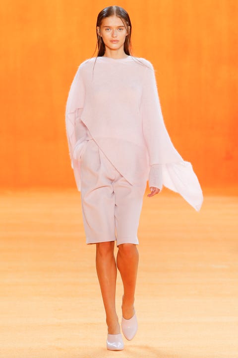 Sally LaPointe - Runway - September 2019 - New York Fashion Week
