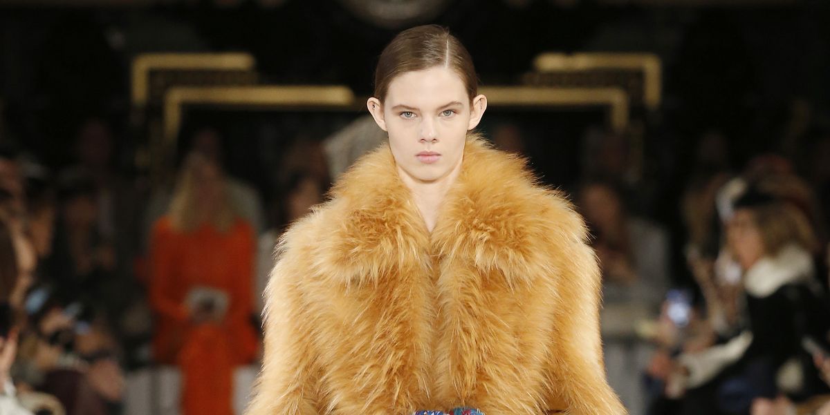 Top designers ask Boris Johnson to ban the sale of fur in the UK