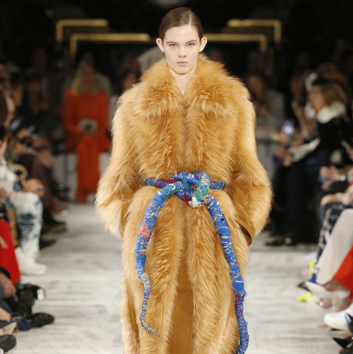 Top designers ask Boris Johnson to ban the sale of fur in the UK