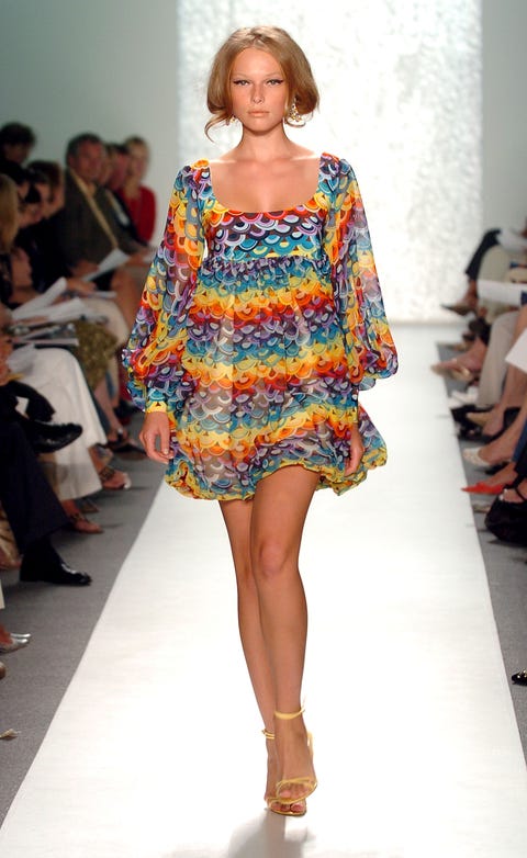 Tibi Spring 2006 - Runway