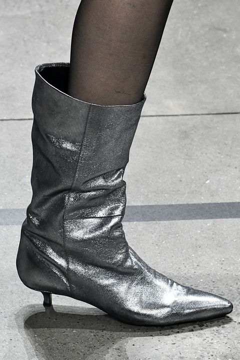 36 Top Fall Shoe Trends 2019 from New York Fashion Week Runways
