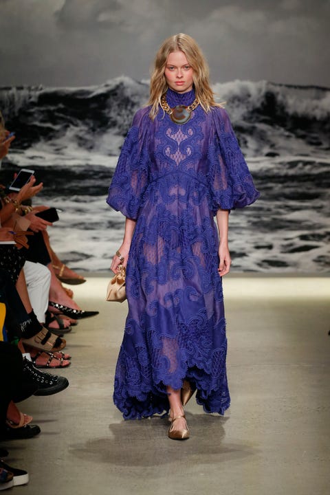 Zimmermann - Runway - September 2019 - New York Fashion Week