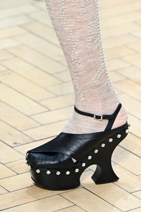 Fall Shoe Trends 2022 16arlington runway fall winter 2022 2023