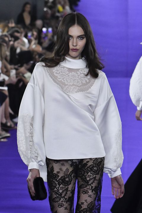 alexis mabille runway paris fashion week haute couture fall winter 2022 2023