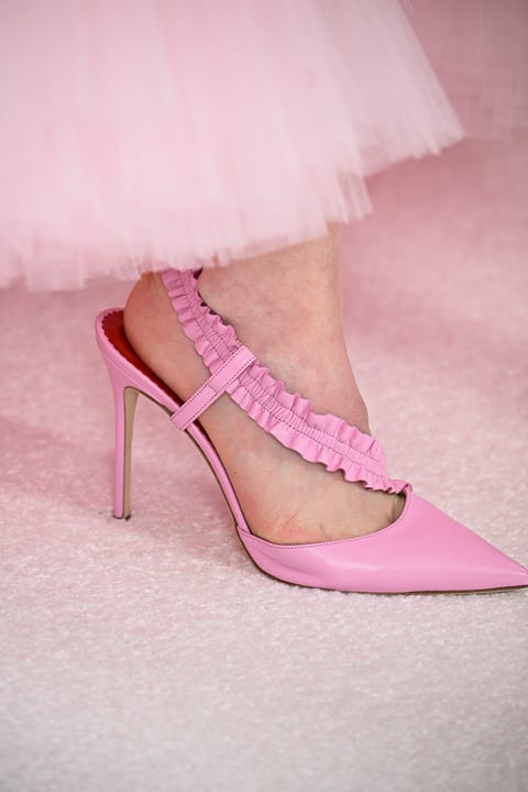 Fall Shoe Trends 2022 carolina herrera runway fall winter 2022 2023 new york fashion week