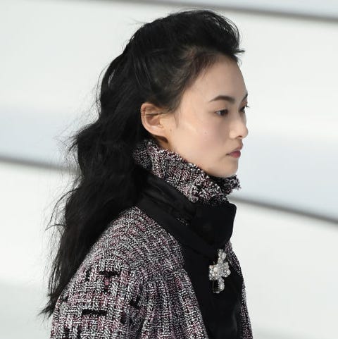 Chanel : Runway - Paris Fashion Week Womenswear Fall/Winter 2020/2021