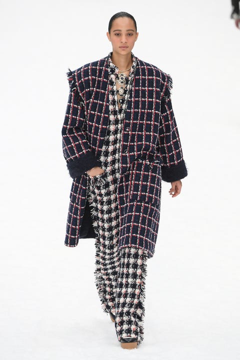 Chanel : Runway - Paris Fashion Week Womenswear Fall/Winter 2019/2020
