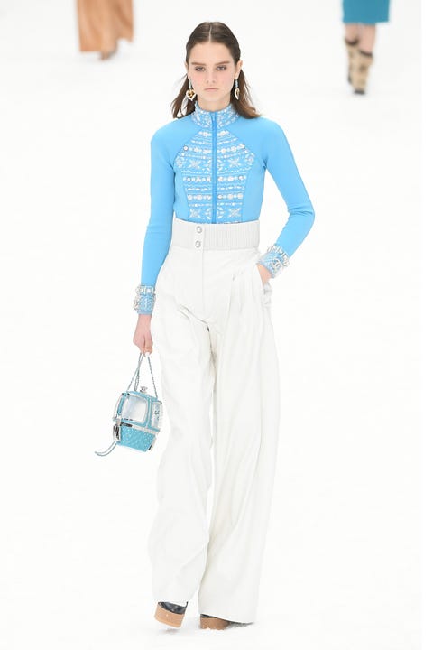 Chanel : Runway - Paris Fashion Week Womenswear Fall/Winter 2019/2020
