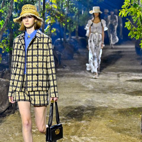 Christian Dior : Runway - Paris Fashion Week - Womenswear Spring Summer 2020