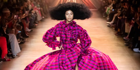 Christopher John Rogers - Runway - NYFW - February 2020