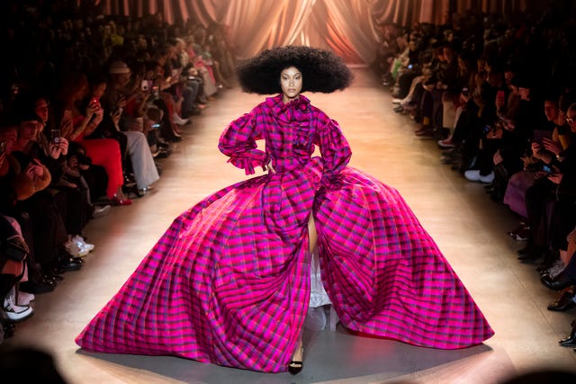 The Best Hair Looks From New York Fashion Week Fall Winter 2020