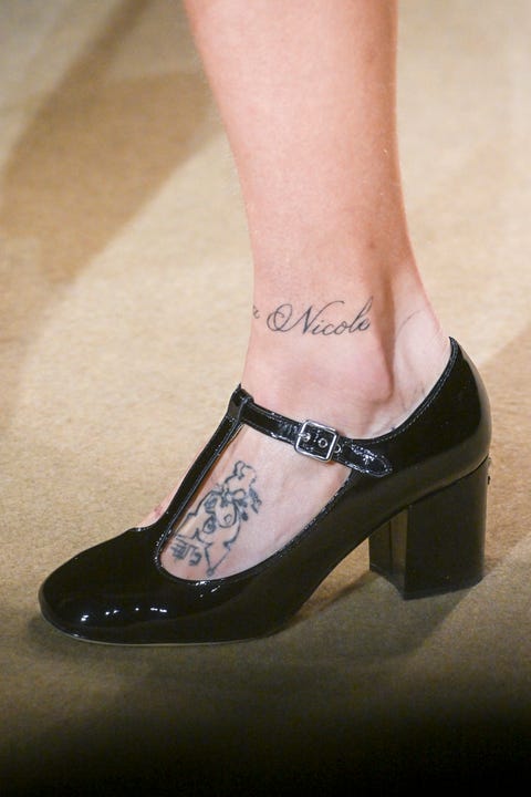 Fall Shoe Trends 2022 coach runway fall winter 2022 2023 new york fashion week