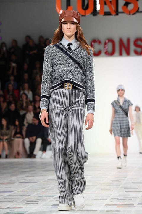 Dior : Runway - Paris Fashion Week Womenswear Fall/Winter 2020/2021