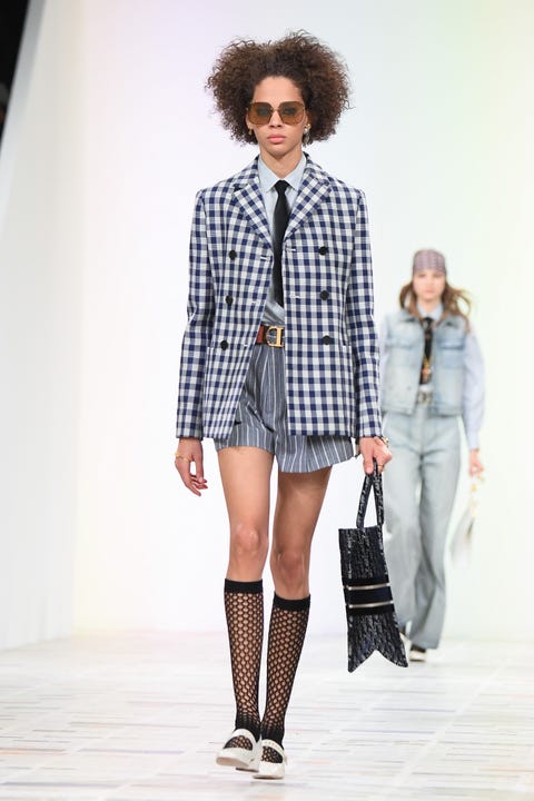 Dior : Runway - Paris Fashion Week Womenswear Fall/Winter 2020/2021