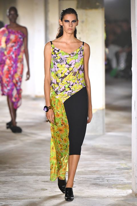Dries Van Noten Spring Summer 2023 clothes, a floral ode to ...