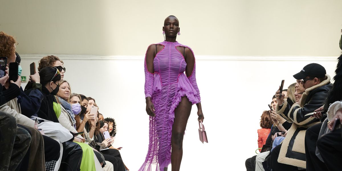 7 Emerging Designers to Know from Paris Fashion Week Fall 2022