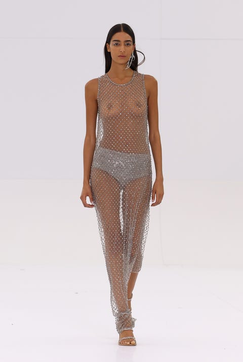 Fendi Couture : Pista - Pariški tjedan mode - Haute Couture jesen zima 2022. 2023. fendi couture