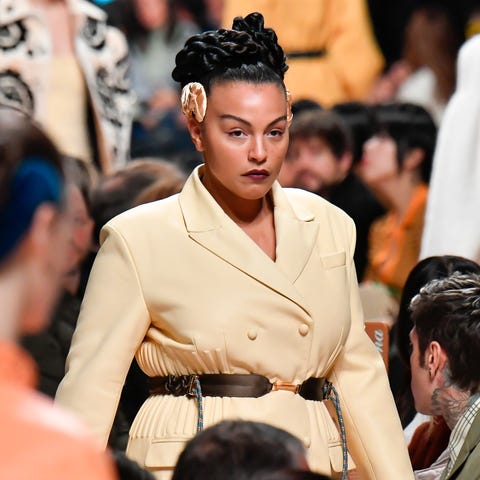 Fendi - Runway - Milan Fashion Week Fall/Winter 2020-2021 Fendi - Runway - Milan Fashion Week Fall/Winter 2020-2021
