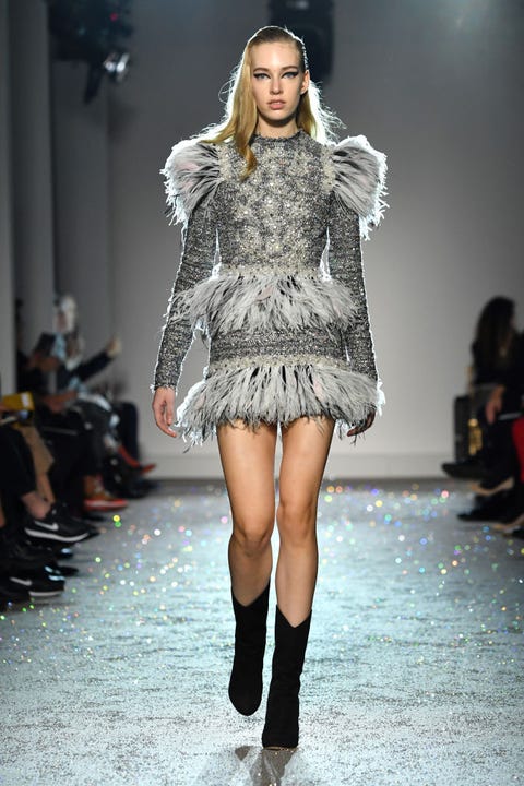 Giambattista Valli : Runway - Paris Fashion Week - Haute Couture Spring Summer 2019 Giambattista Valli : Runway - Paris Fashion Week - Haute Couture Spring Summer 2019