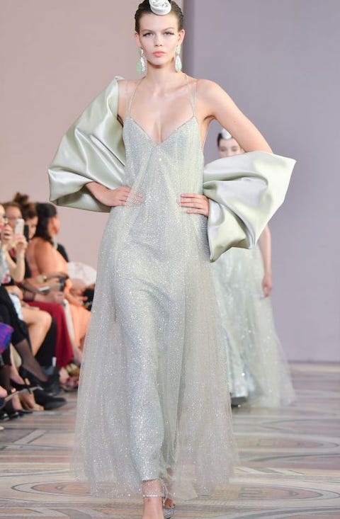 Couture Catwalk Highlights Autumn 2019 Couture Catwalk Highlights Autumn 2019