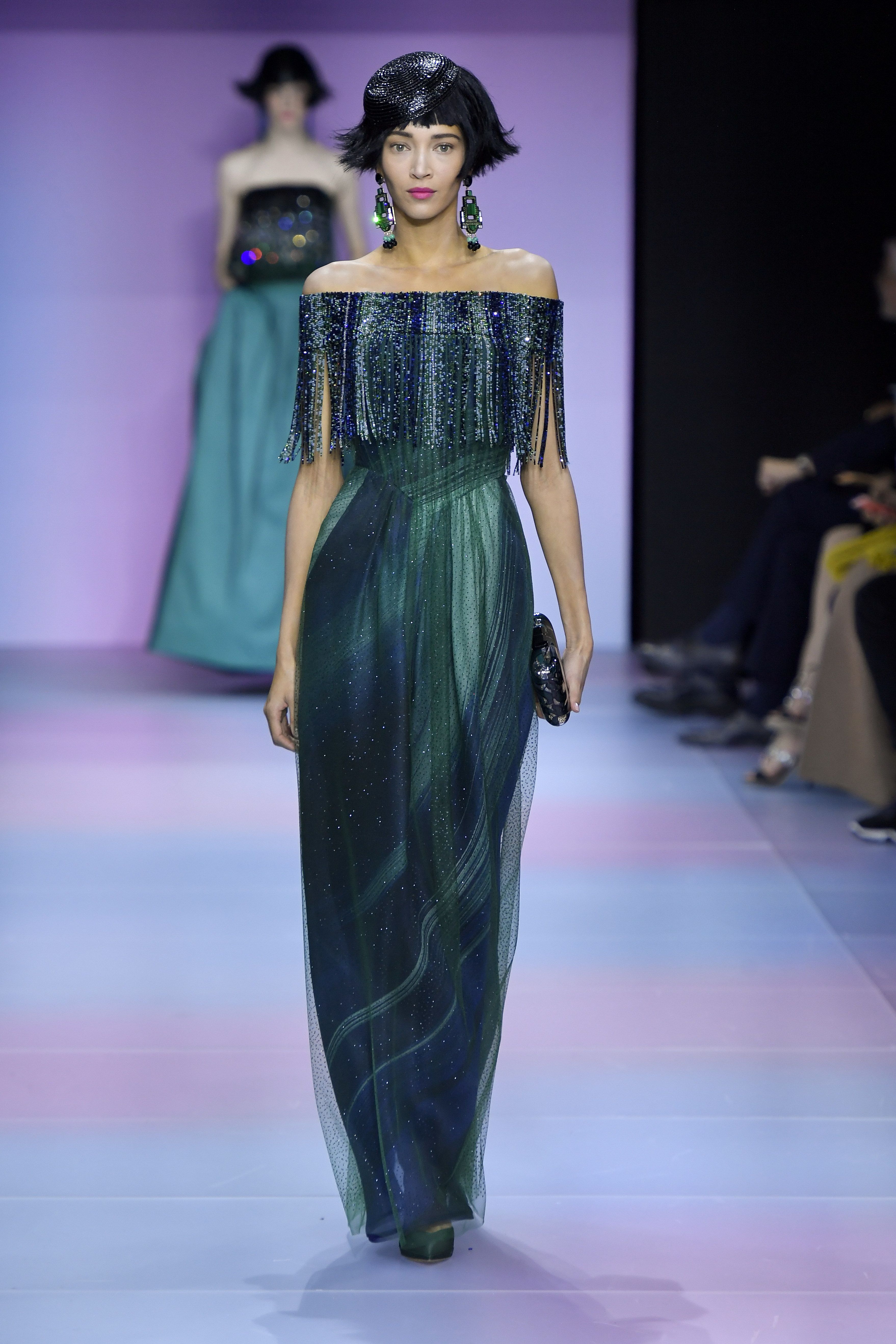 Giorgio Armani Prive Haute Couture SS20