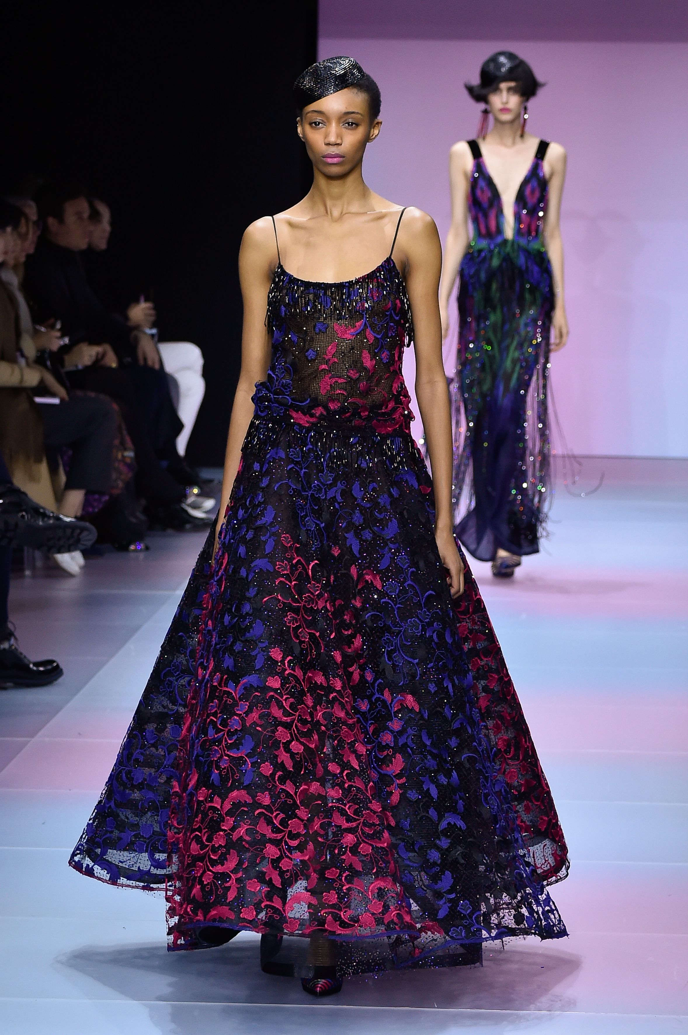 Giorgio Armani Prive Haute Couture SS20