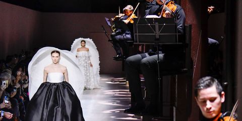 You can visit the Givenchy haute couture atelier this October