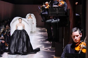 21 22秋冬nyコレクションのランウェイショー動画を総まとめ ファッション Elle エル デジタル