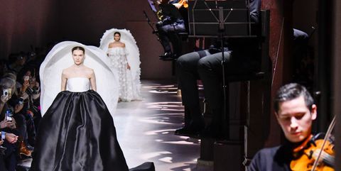 You can visit the Givenchy haute couture atelier this October