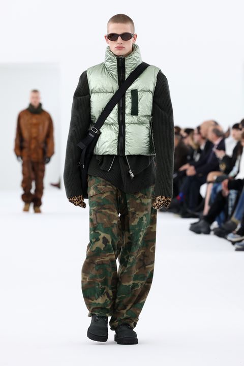 givenchy runway paris fashion week menswear fall winter 2023 2024
