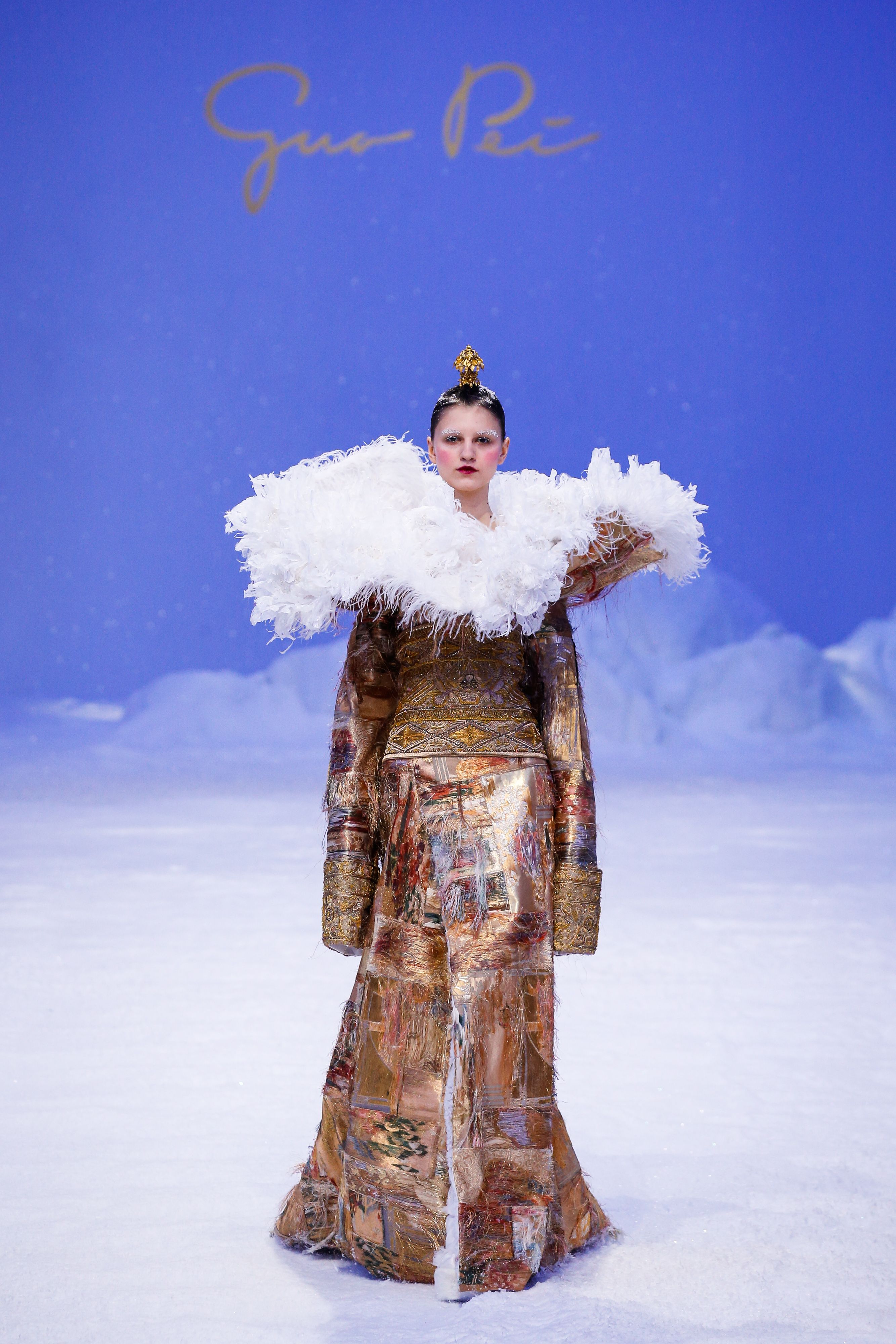 Guo Pei Haute Couture SS20
