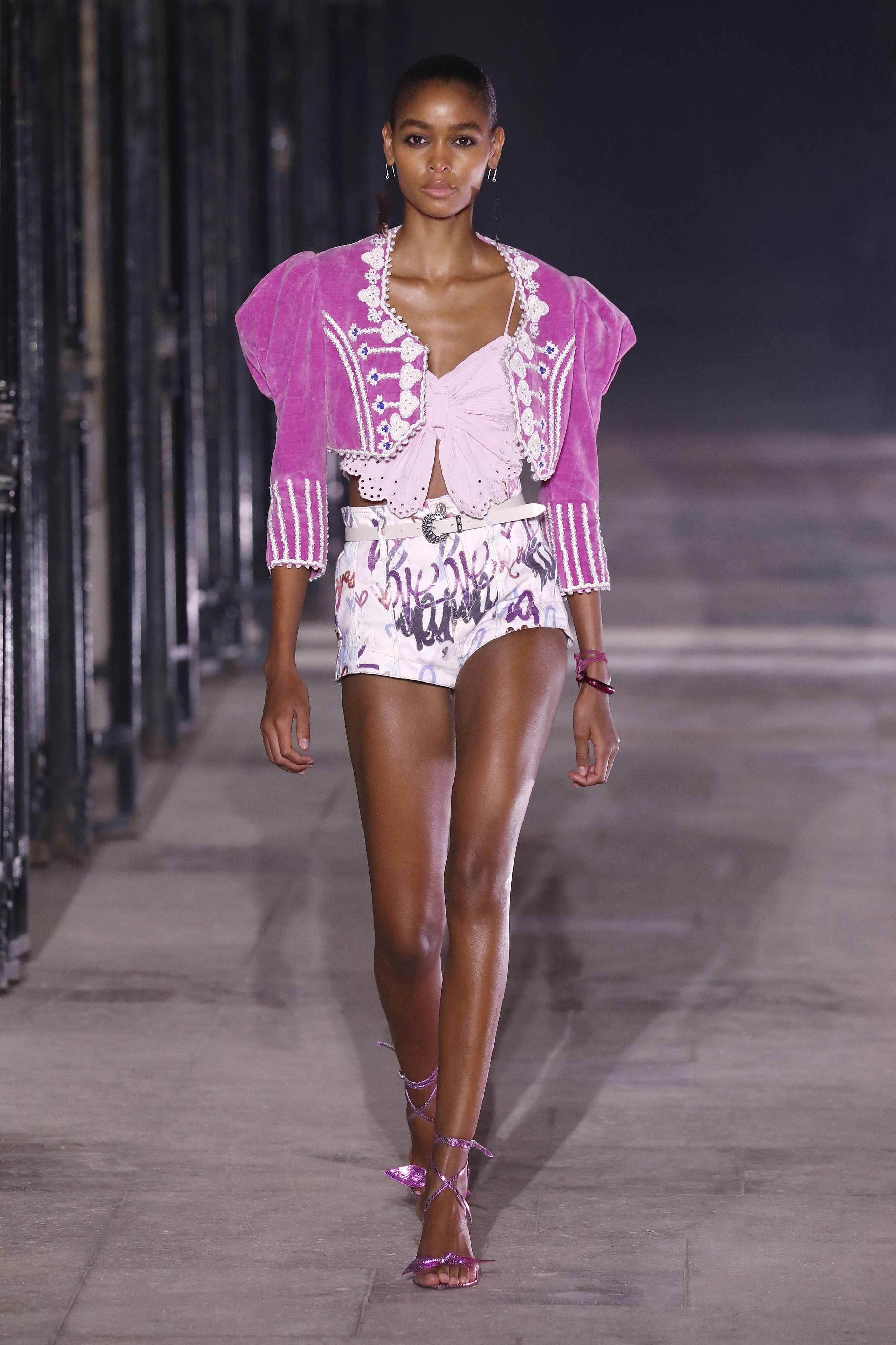 How to Marant's Spring-Summer 2022 Show