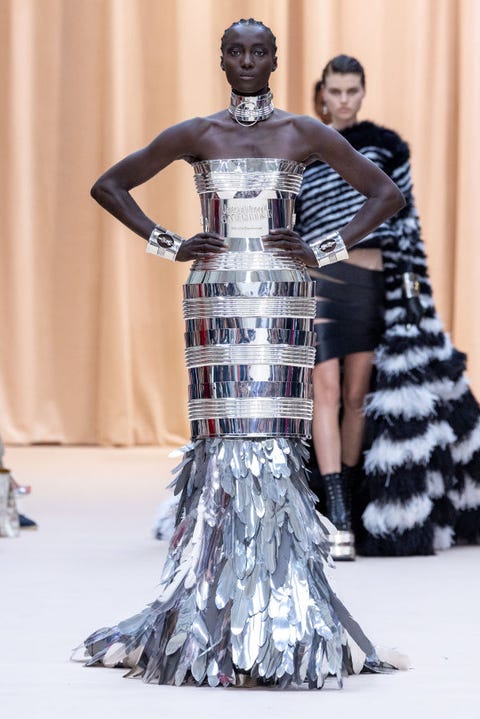 Jean-Paul Gaultier: Pista - Pariški tjedan mode - Haute Couture jesen zima 2022. 2023. jean paul gaultier