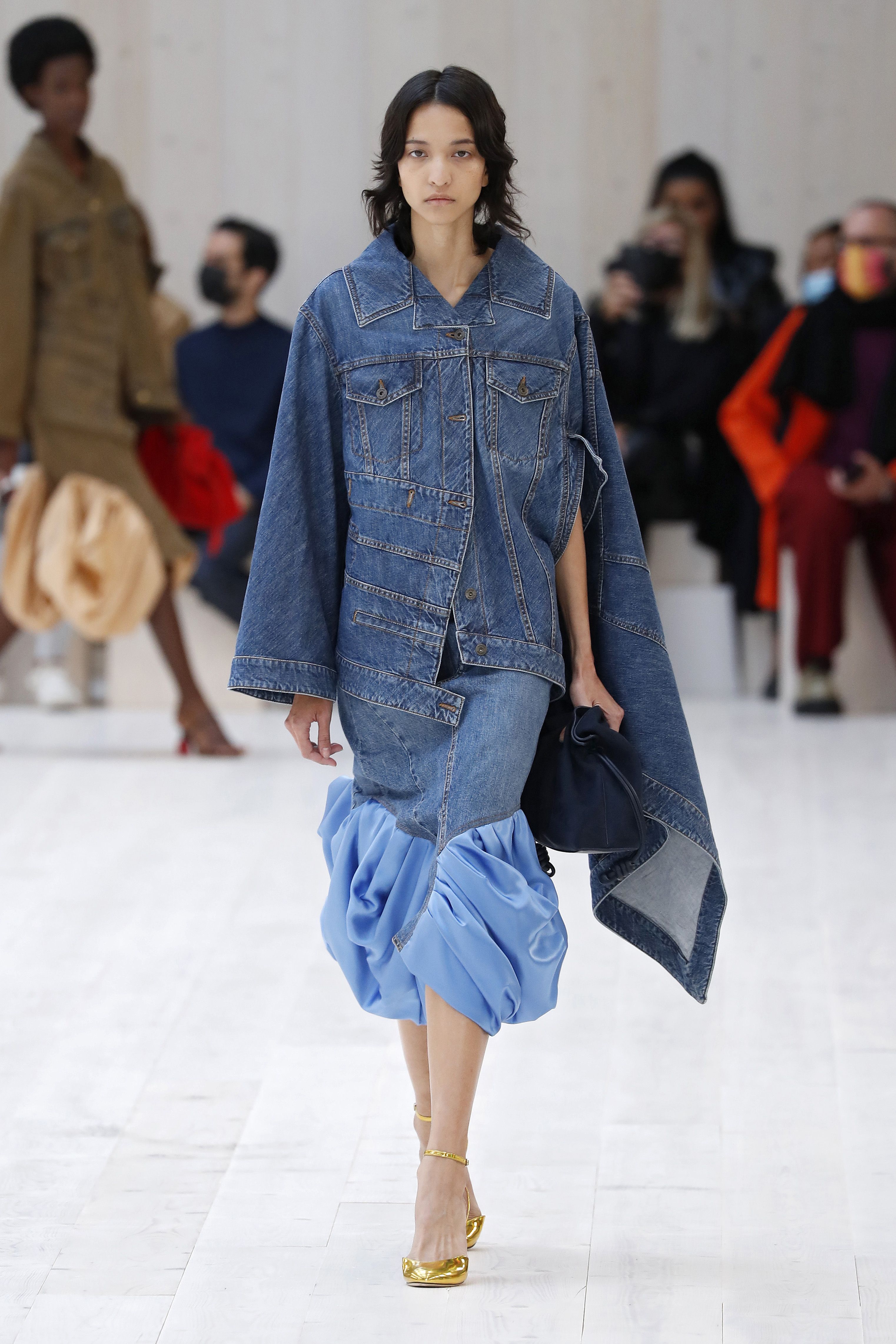 All the Best Looks from Paris Fashion Week SS22
