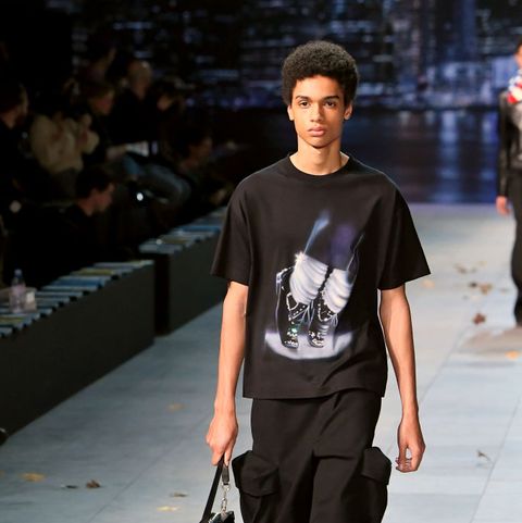Louis Vuitton Will Pull All Michael Jackson-Themed Pieces from Its Fall Menswear Collection ...
