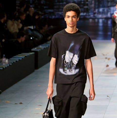 Louis Vuitton Will Pull All Michael Jackson-Themed Pieces from Its Fall Menswear Collection ...