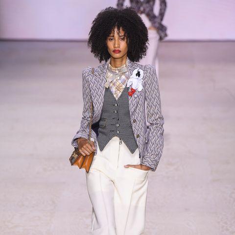 Louis Vuitton : Runway - Paris Fashion Week - Womenswear Spring Summer 2020