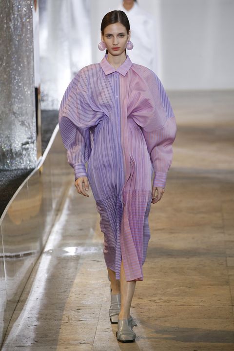 Nina Ricci : Runway - Paris Fashion Week - Womenswear Spring Summer 2020