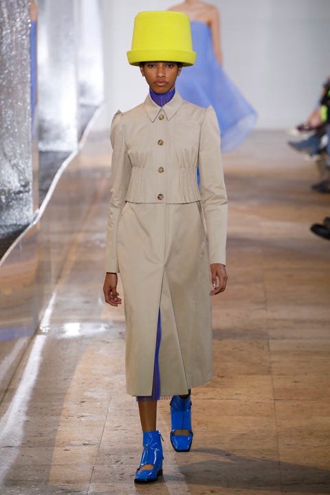 Nina Ricci : Runway - Paris Fashion Week - Womenswear Spring Summer 2020