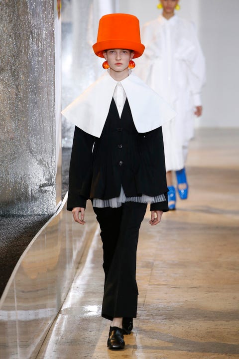 Nina Ricci : Runway - Paris Fashion Week - Womenswear Spring Summer 2020