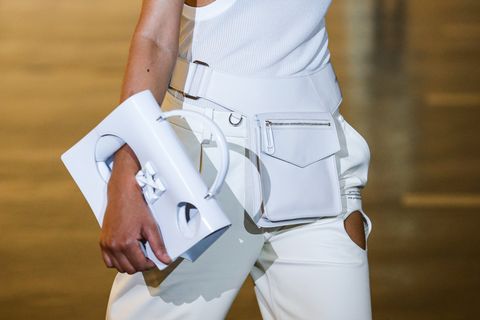 Everyone's talking about Off-White's unfunctional bag