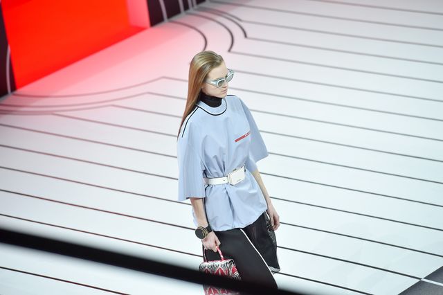 prada   runway   milan fashion week fallwinter 2020 2021