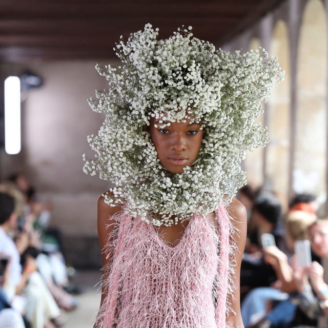 Rodarte : Runway - Paris Fashion Week - Haute Couture Fall/Winter 2017-2018 Rodarte : Runway - Paris Fashion Week - Haute Couture Fall/Winter 2017-2018