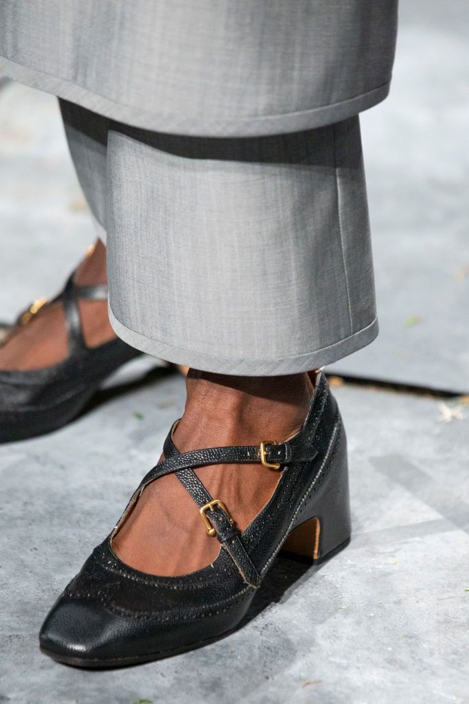 Spring/Summer 2022 Shoe Trends