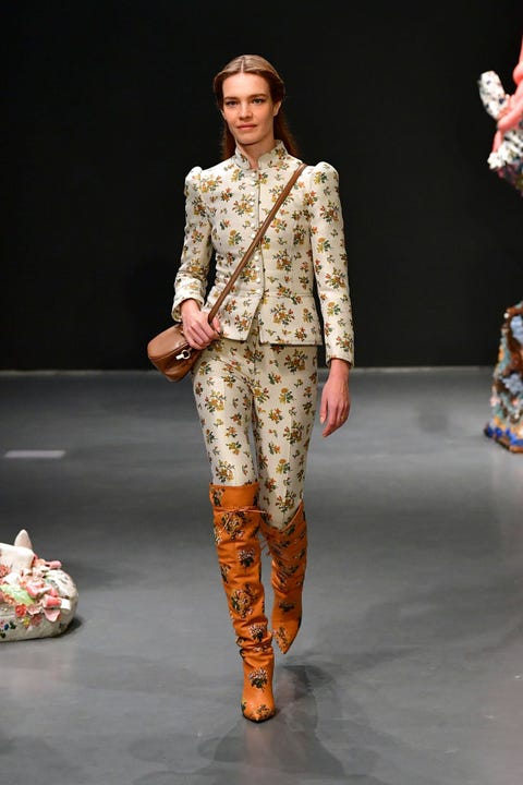 Tory Burch Fall Winter 2020 Fashion Show - Runway
