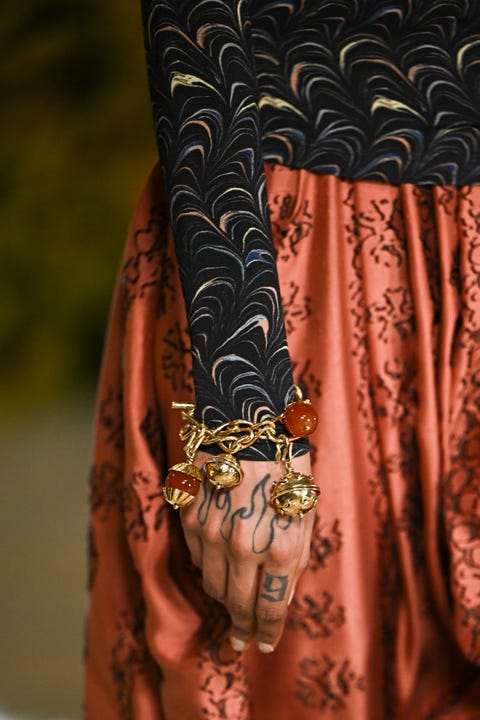 ulla johnson runway fallwinter 20222023 new york fashion week