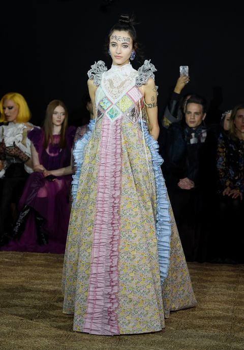 The Best Dresses From Paris Haute Couture Fashion Week SS20